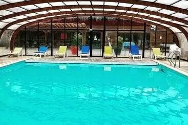 酒店 Les Chalets De La Vingeanne