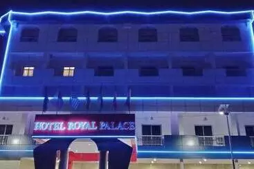هتل Royal Palace