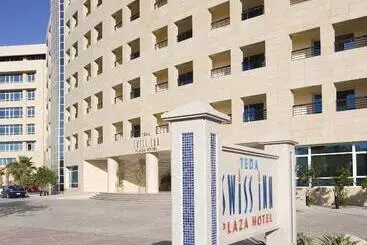 Swiss Inn Teda Hotel & Aqua Park