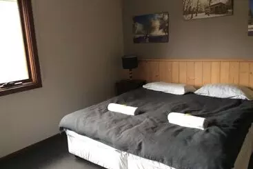 ホテル Winterhaus Lodge Thredbo Village