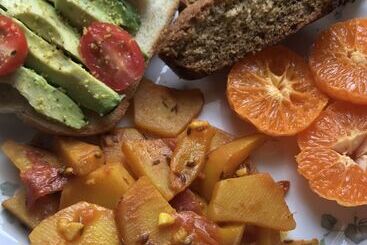 Innisfree Bed & Breakfast