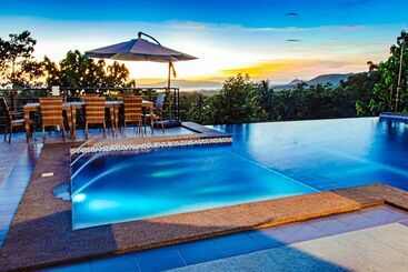 Marqis Sunrise Sunset Resort And Spa