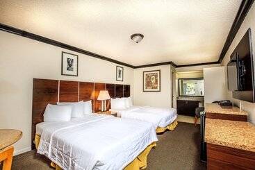 モーテル Budget Host Inn Florida City