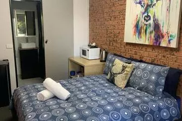 מוטל Merrijig Motor Inn