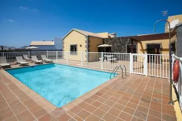 Resort Villas & Apartamentos Tao Mazo