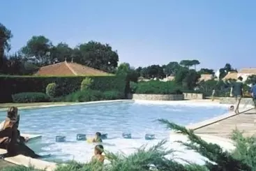 آپارتمان Résidence Lagrange Vacances Saint Michel Chef Chef