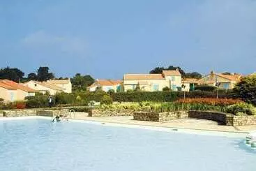 آپارتمان Résidence Lagrange Vacances Saint Michel Chef Chef
