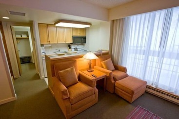 آپارتمانهای توریستها The Inn