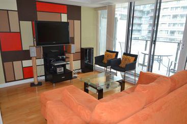 Lejlighed Toronto Escape The Sapphire Suite