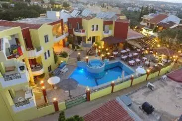 Appart'hotel Ariadni Palace