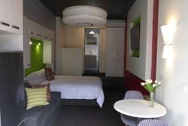 דירות לתיירים Burnie City Apartments