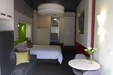 Turist apartmanları Burnie City Apartments