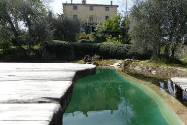 ホテル Agriturismo San Martino