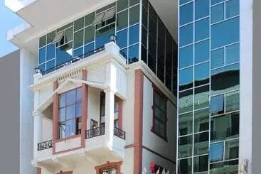 Alpinn Hotel Istanbul