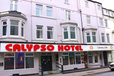 Calypso Hotel Blackpool