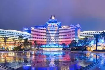 Hotel Chimelong Penguin