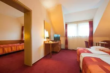 Hotel Erzsébet Park