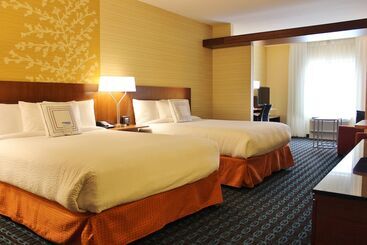 Otel Fairfield By Marriott The Dalles