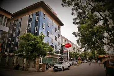 فندق Ginger Ahmedabad Satellite