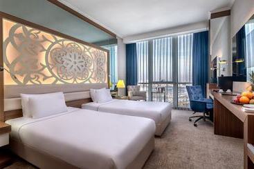 هتل Downtown Ankara