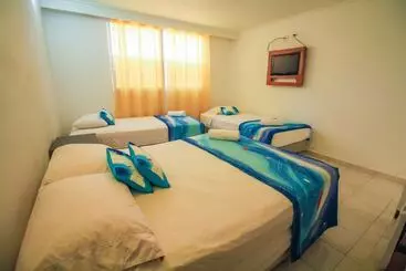 فندق On Vacation Coral Flower