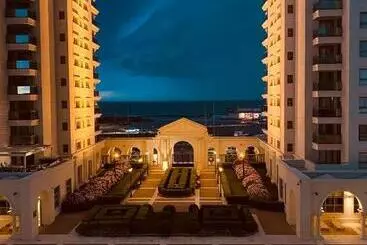 Appartements touristiques Imperiale Luxury Apartment