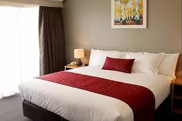 モーテル Club Mulwala Resort