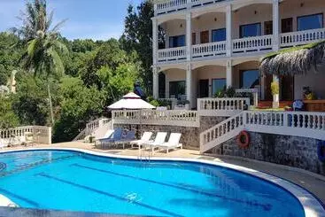 استراحتگاه Hong Bin Bungalow