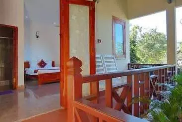 منتجع Hong Bin Bungalow