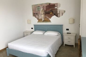 호텔 Agriturismo Nonna Rina