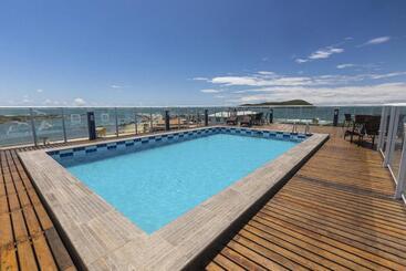 酒店 Bandeirantes Da Barra