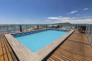 בית מלון כפרי Bandeirantes Da Barra