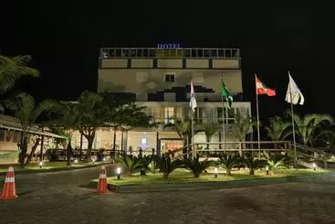 ホテル Bandeirantes Da Barra