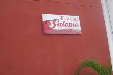 בית מלון כפרי Casa Salome