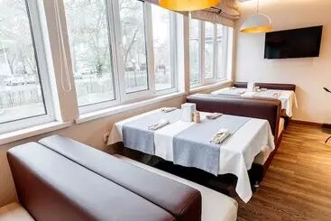 Chagala Hotel Uralsk