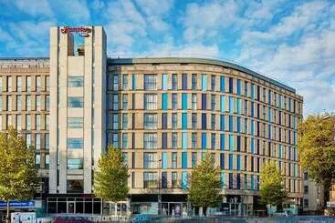 호텔 Hampton By Hilton Bristol City Centre