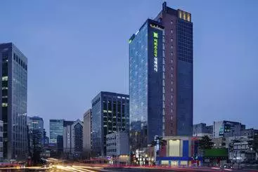 בית מלון כפרי Ibis Styles Ambassador Seoul Myeongdong
