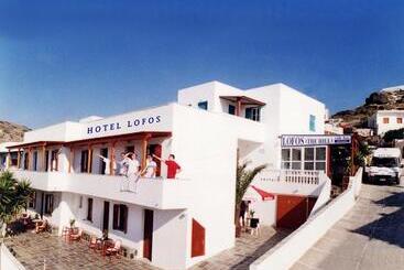Hotel Lofos   The Hill