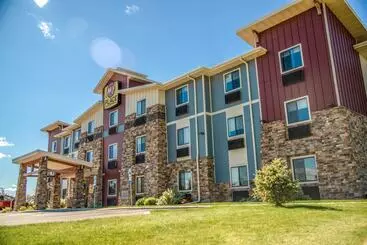 My Place Hotel Jamestown, Nd