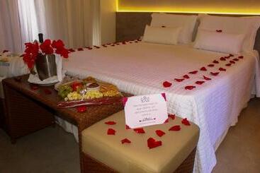 ホテル Pousada Sol E Mar