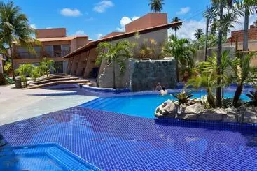 ホテル Pousada Sol E Mar