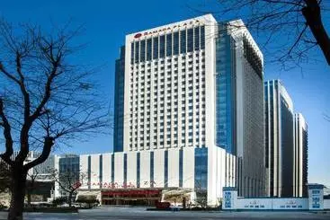 Hotel Ramada Plaza Xian South