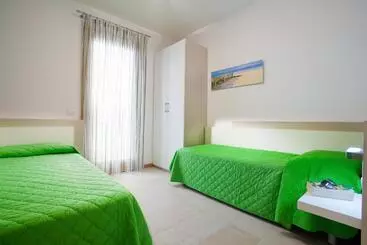 Otel Villaggio Laguna Blu