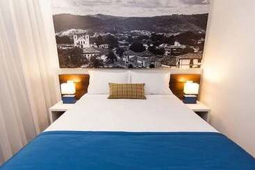 モーテル Santa Luzia