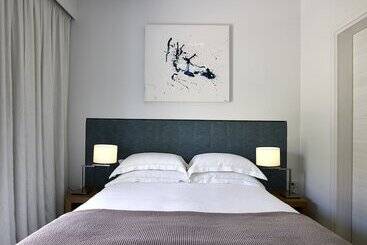 דירות לתיירים Scale Suites