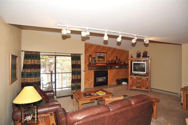 公寓 Sundowner II by Breckenridge Resort Managers