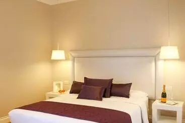 Aamiaismajoitus (B&B) La Villetta Suite