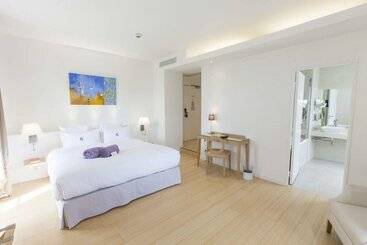 酒店 Château & Spa De La Cueillette