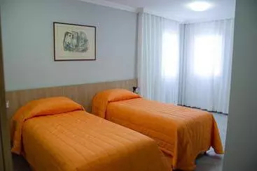 Отель Frimas Pampulha