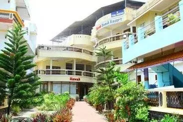 Hotel Hawah Beach Resort